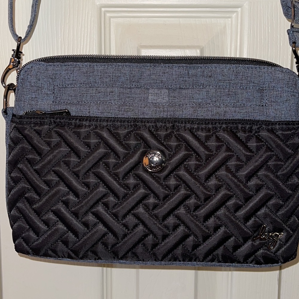 NWOT LUGLIFE Pirouette crossbody or waist bag!